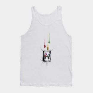 Controller Tank Top